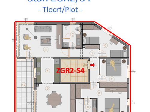 NOVOGRADNJA.VELI VRH,PULA