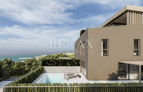 Rijeka, Kostrena -stan s pogledom na more