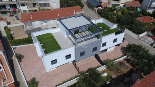 Dvoetažni stan, 300m od mora, 115m2, 2VPM, NOVOGRADNJA