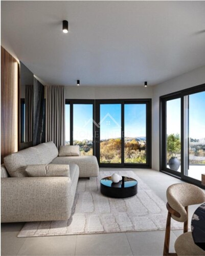 Luksuzni penthouse s pogledom, 162m2, (4S), Šestine, Zagreb,