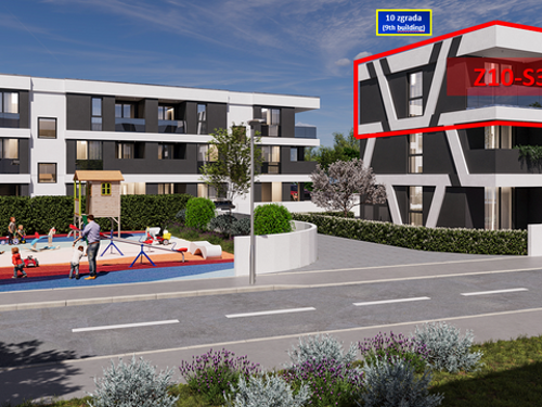 NOVOGRADNJA,VELI VRH,PULA