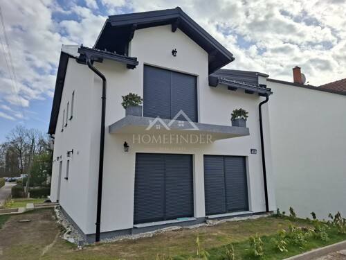 Moderna novogradnja, Kuća, Bregana, 197m2