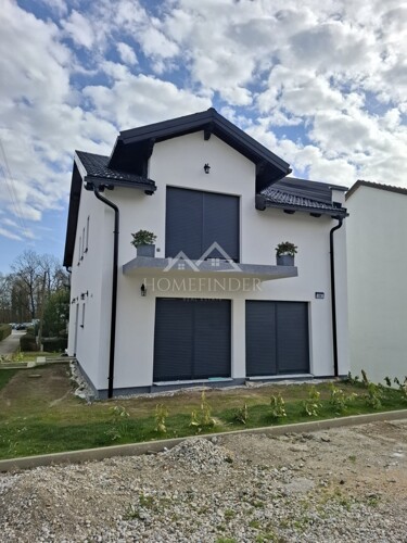 Moderna novogradnja, Kuća, Bregana, 197m2