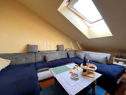 CRIKVENICA - Stan u zgradi s liftom