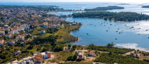 Atraktivno zemljište drugi red do mora, Pomer, Istra