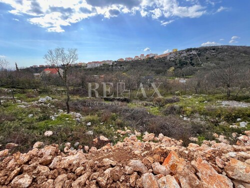 Novi Vinodolski - Atraktivno građevinsko zemljište