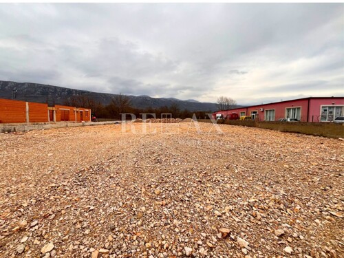 Novi Vinodolski - zemljište u industrijskoj zoni