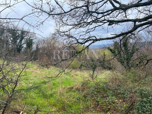 Bribir - građevinsko zemljište