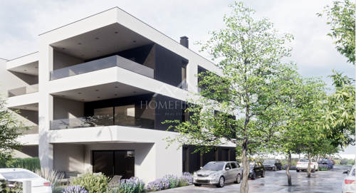 Novogradnja (3S): Srima (Vodice), 79m2, S9