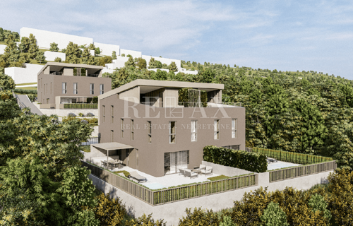 Rijeka, Kostrena - ekskluzivan stan u novogradnji
