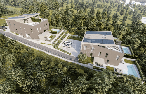 Rijeka, Kostrena - ekskluzivan stan u novogradnji