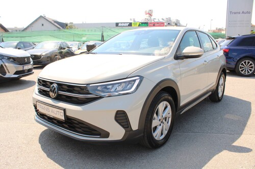 VW Taigo 1.0 TSI AUTOMATIK