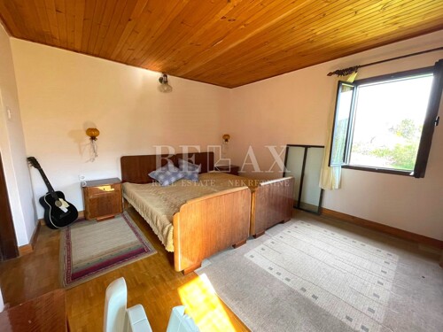 Bribir - Kuća s garažom