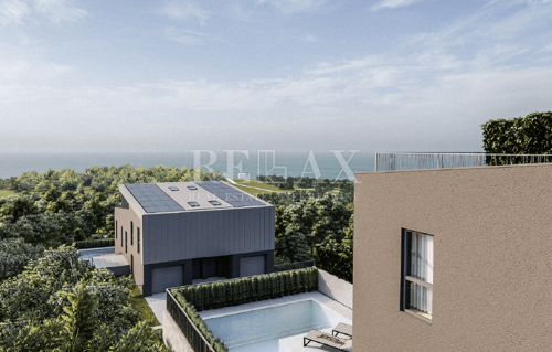 Rijeka, Kostrena ekskluzivna novogradnja