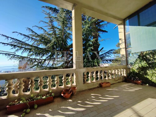 Rijeka, Bulevard -gospodski stan