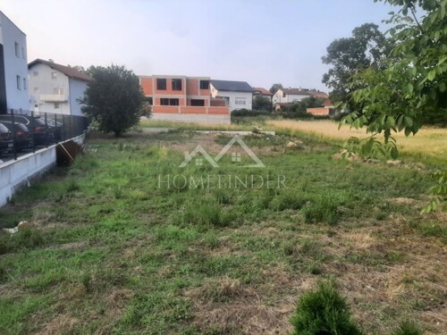 Građevinsko zemljište, Kloštar Ivanić, 1010 m2