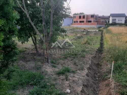 Građevinsko zemljište, Kloštar Ivanić, 1010 m2