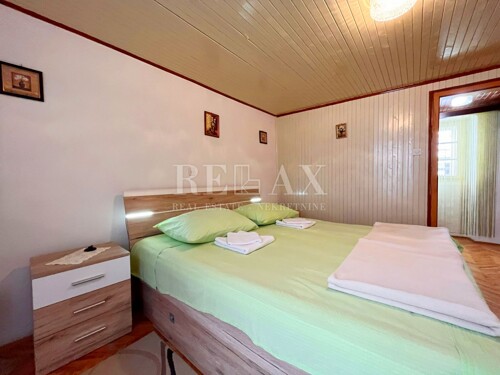 Novi Vinodolski - Kamena kuća u centru grada