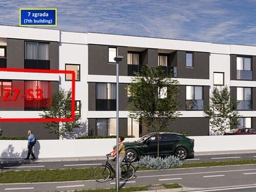 NOVOGRADNJA,VELI VRH,PULA