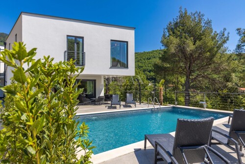 MOŠĆENIČKA DRAGA- Ekskluzivna vila sa wellnessom i pogledom