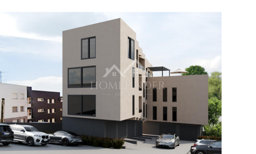 Stan, 102m2, (3S), Šestine, Zagreb, NOVOGRADNJA