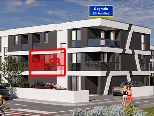 NOVOGRADNJA,VELI VRH,PULA