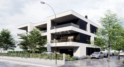 Novogradnja (4S): Srima (Vodice), 95m2, S1