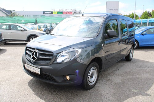 Mercedes-Benz Citan 109 CDi N1 - 5 sjedala
