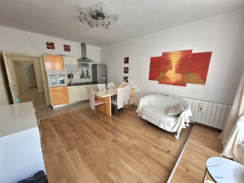 Namješten dvosoban stan, 46m2, Medveščak