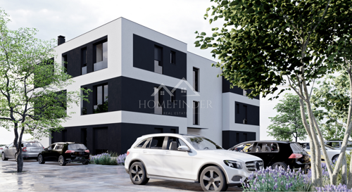 Novogradnja (4S): Srima (Vodice), 95m2, S4