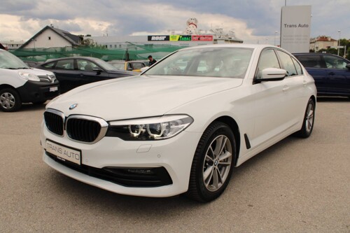 BMW serija 5 540d xDrive Sportline AUTOMATIK - nije uvoz