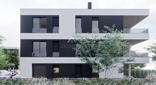 Novogradnja (4S): Srima (Vodice), 87m2, S6