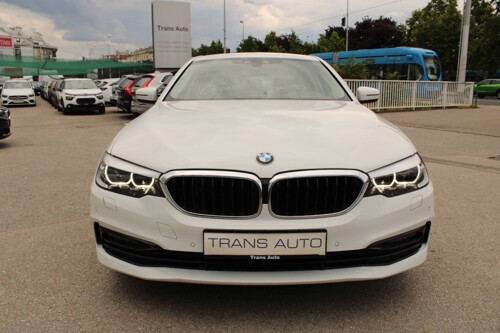 BMW serija 5 540d xDrive Sportline AUTOMATIK - nije uvoz