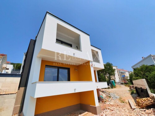 CRIKVENICA, DRAMALJ - Impozantna novogradnja sa divnim pogle