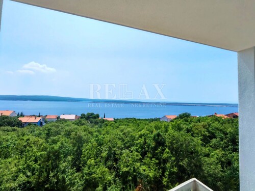 CRIKVENICA, DRAMALJ - Impozantna novogradnja sa divnim pogle