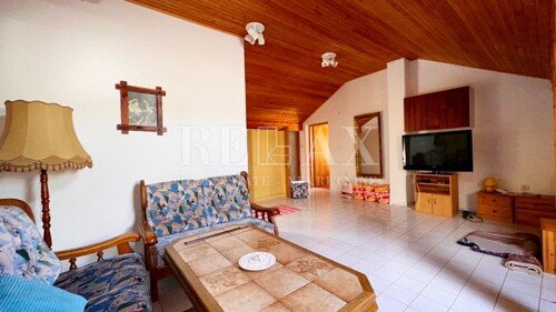 KLENOVICA, NOVI VINODOLSKI - Stan s pogledom na more