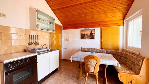 KLENOVICA, NOVI VINODOLSKI - Stan s pogledom na more