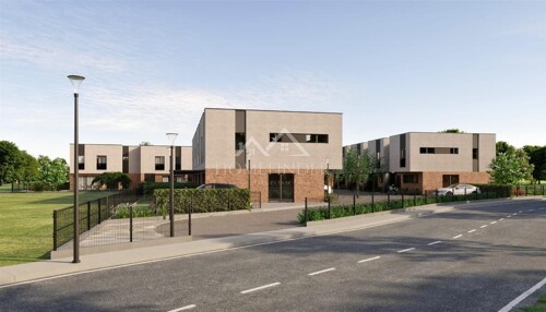 Luksuzna kuća u nizu, 113m2, 2VPM, Jastrebarsko, NOVOGRADNJA