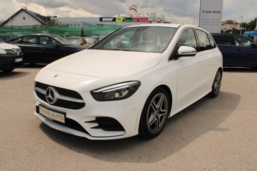Mercedes-Benz klasa B 180d AMG AUTOMATIK *LED, NAVIGACIJA, KAMERA*