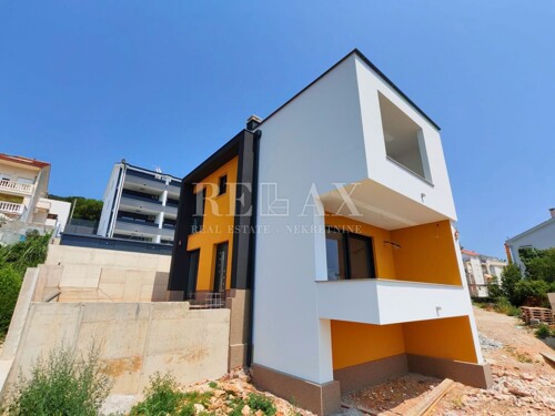 DRAMALJ, CRIKVENICA - Moderan stan sa prekrasnim pogledom na