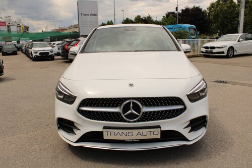 Mercedes-Benz klasa B 180d AMG AUTOMATIK *LED, NAVIGACIJA, KAMERA*