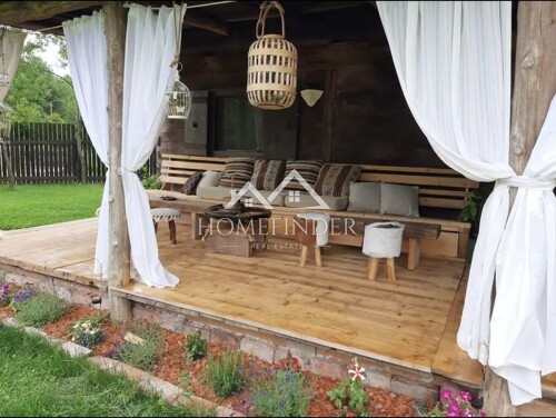 Kuća za odmor (130m²) - Karlovac