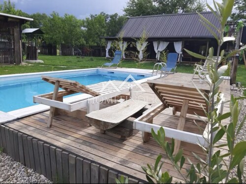 Kuća za odmor (130m²) - Karlovac