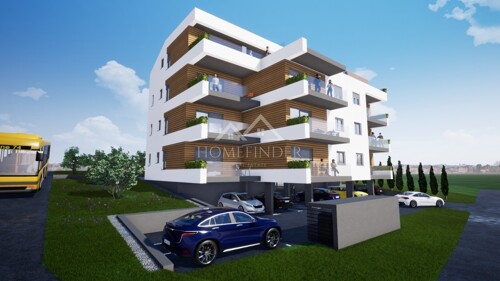 Moderan stan, 3S, 79m2, VPM, Dugo Selo, NOVOGRADNJA