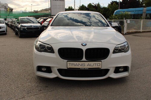 BMW serija 5 520d AUTOMATIK M-paket *NAVIGACIJA*