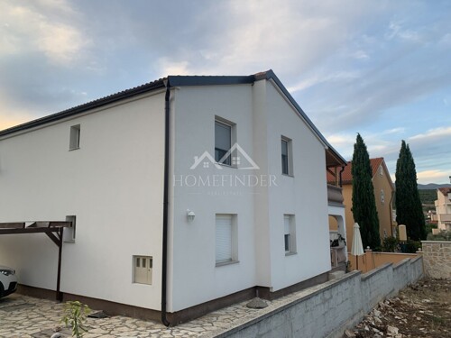 Kuća s pogledom na more, 400m od mora, Posedarje, 232m2