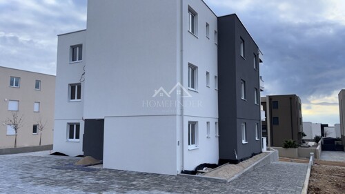 Stan s pogledom na more, 94m2, 3S, Novalja, NOVOGRADNJA