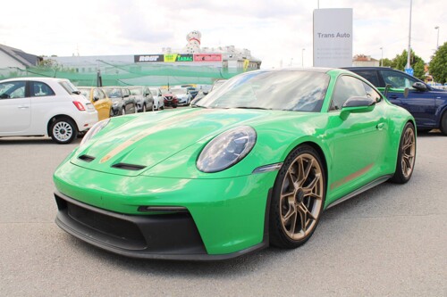 Porsche 911 GT3 4.0