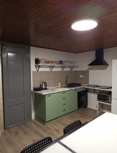 Dvosoban stan u Buzetu, Istra