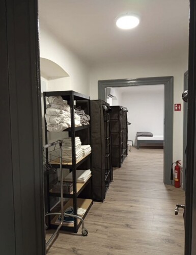 Dvosoban stan u Buzetu, Istra